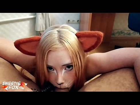 ❤️ Kitsune swallow dick agus cum ina bhéal ️❌ Físeán anal ag ga.com-porn-zog.ru ❌️